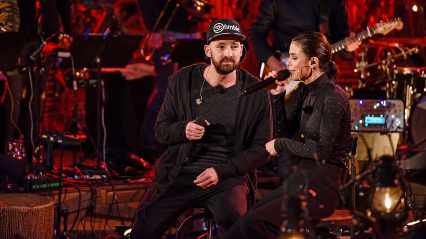 "Sing meine Song"-Promis Gentleman und Lena Meyer-Landrut
