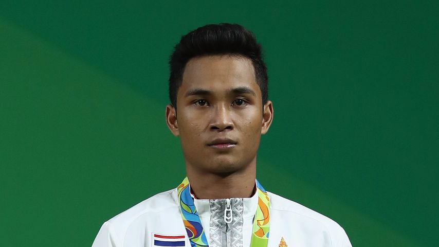 Sinphet Kruaithong, Gewichtheber