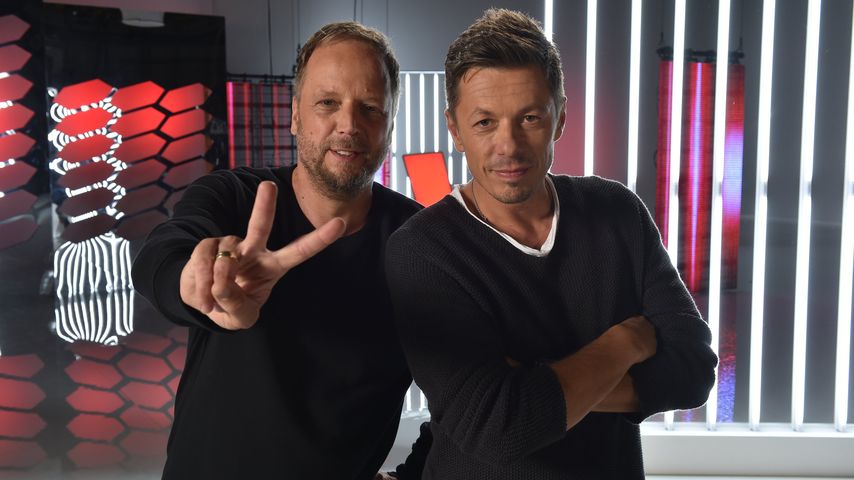 Smudo und Michi Beck