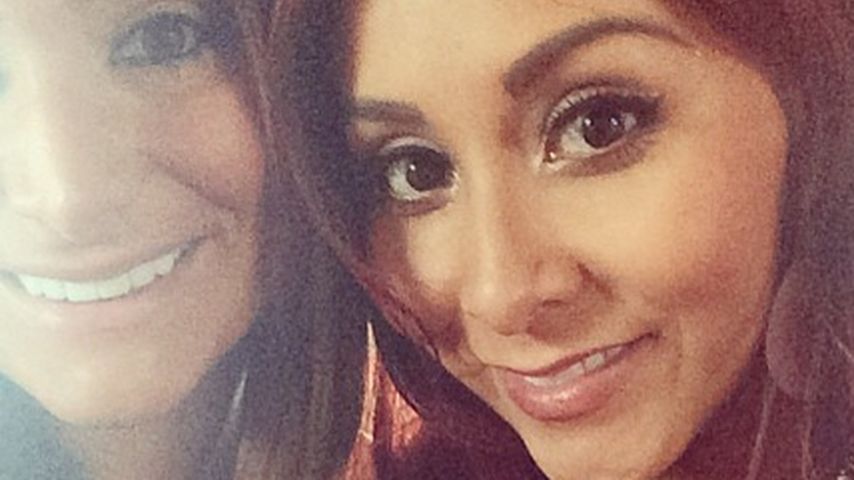 Snooki und Deena Nicole Cortese