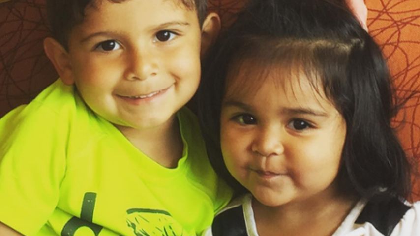 Snooki, Lorenzo Dominic LaValle und Giovanna Marie LaValle