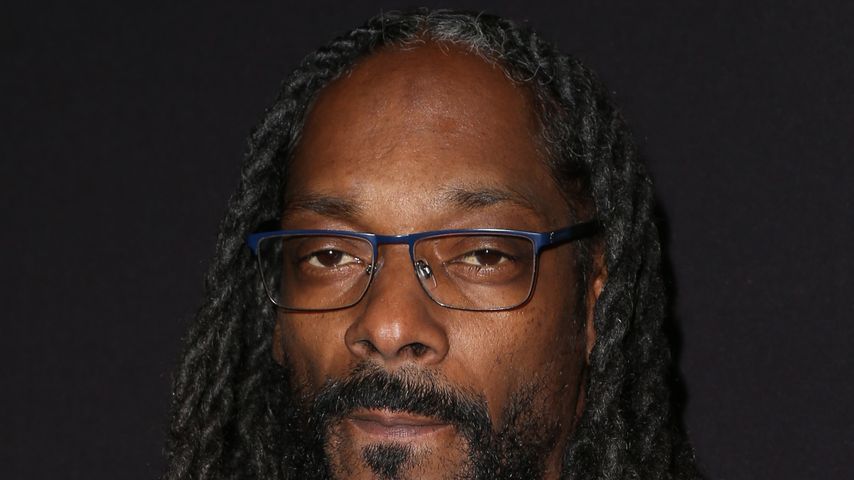Snoop Dogg bei einer Veranstaltung in Hollywood