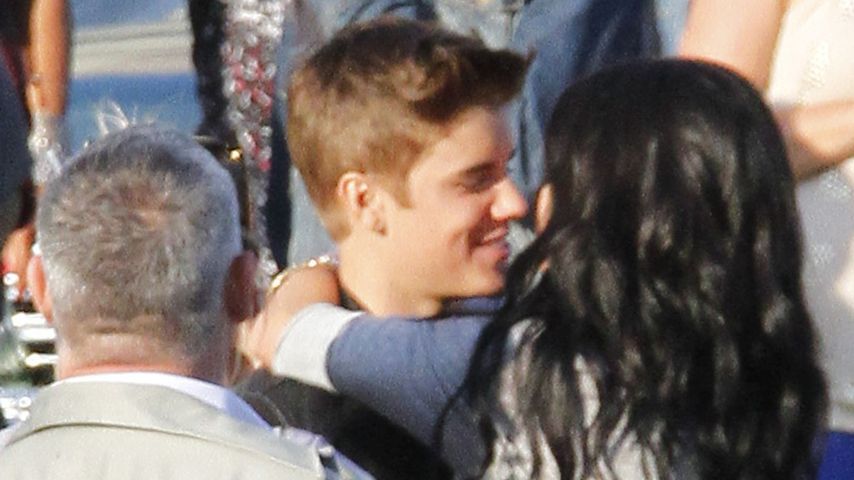 Selena Gomez und Justin Bieber