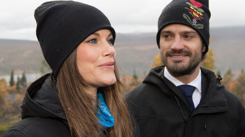 Sofia und Carl Philip