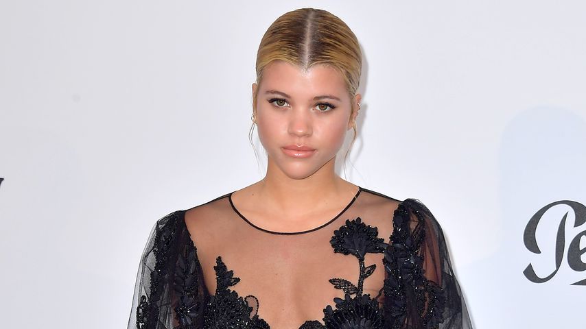 Sofia Richie bei der amfAR Gala Cannes 2017