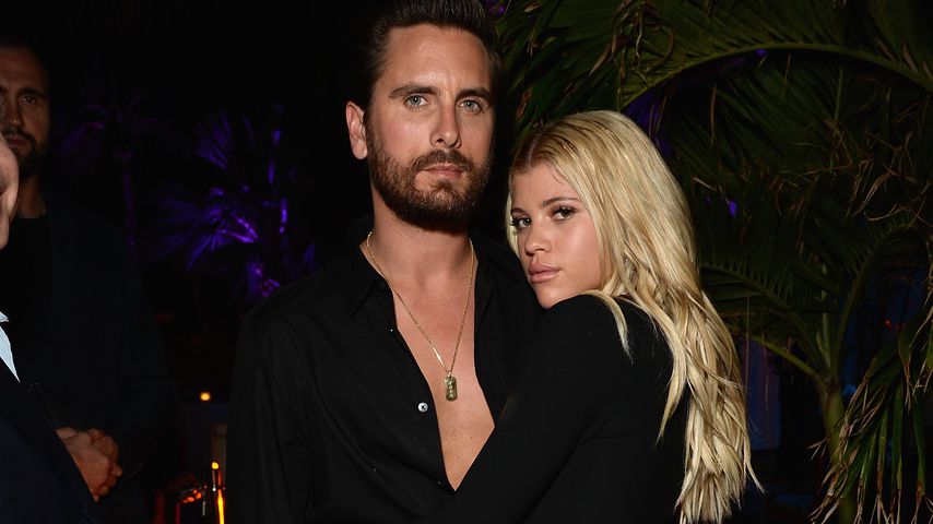 Scott Disick und Sofia Richie