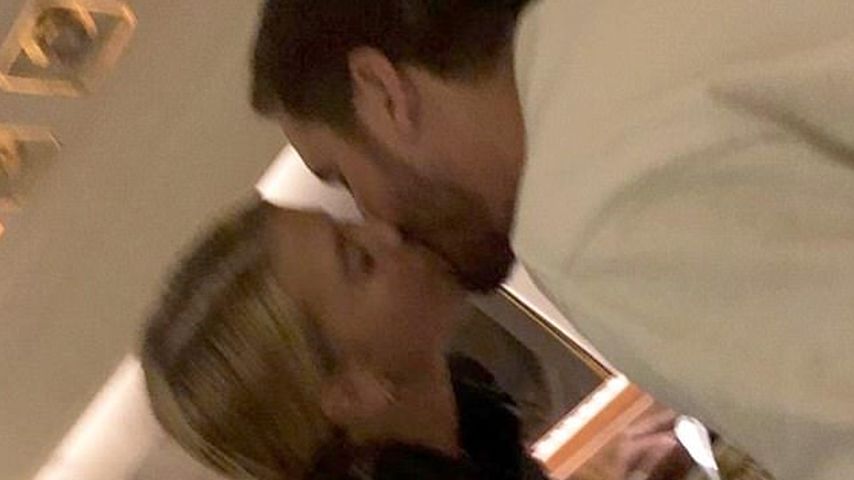 Sofia Richie und Scott Disick