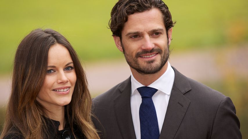 Prinz Carl Philip von Schweden und Sofia Hellqvist
