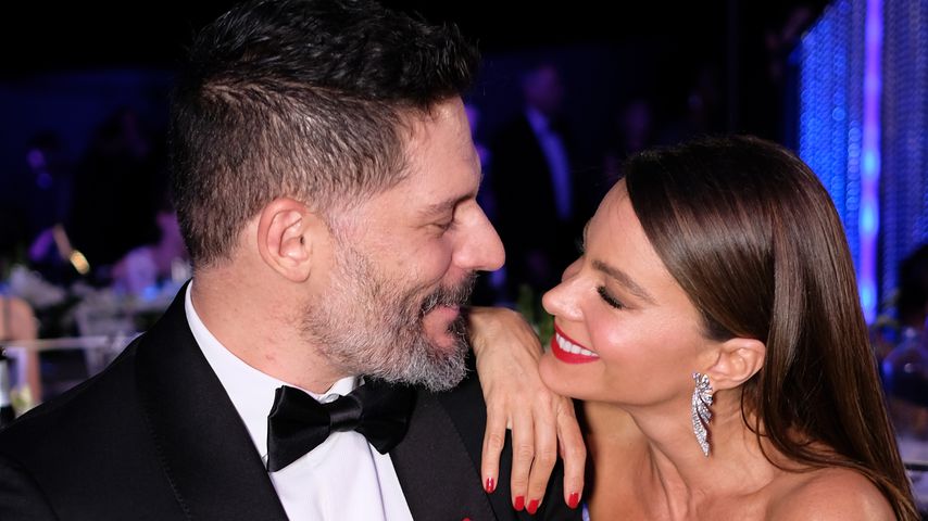 Joe Manganiello und seine Ehefrau Sofia Vergara