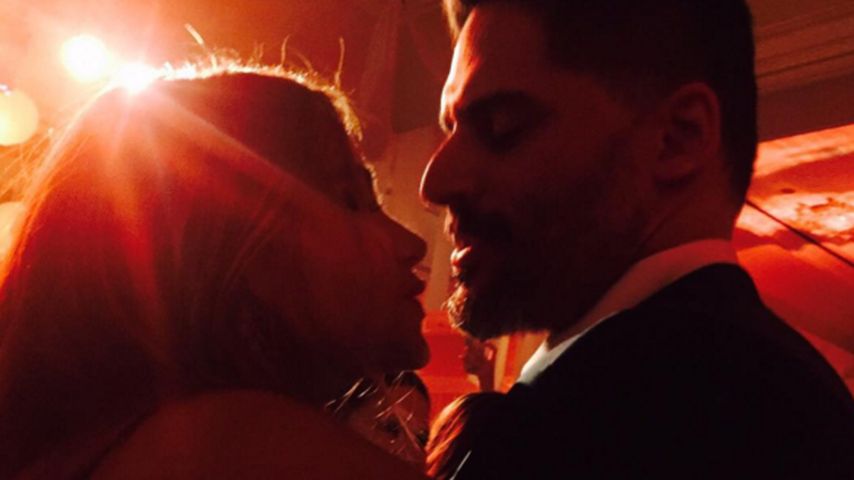 Joe Manganiello und Sofia Vergara