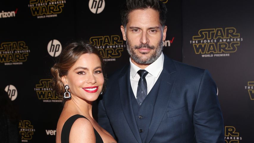 Joe Manganiello und Sofia Vergara