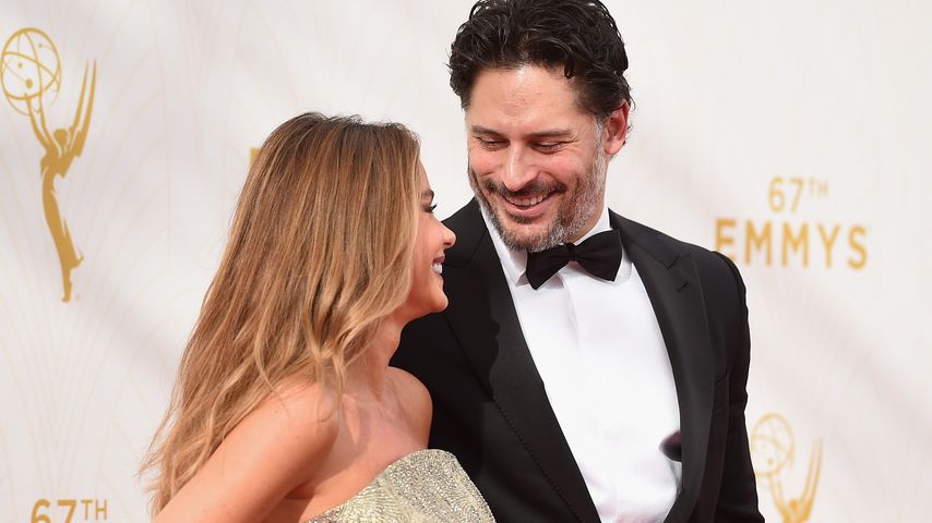 Joe Manganiello und Sofia Vergara