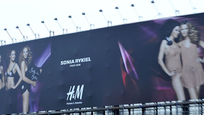 Sonia Rykiels Mode bei H&M