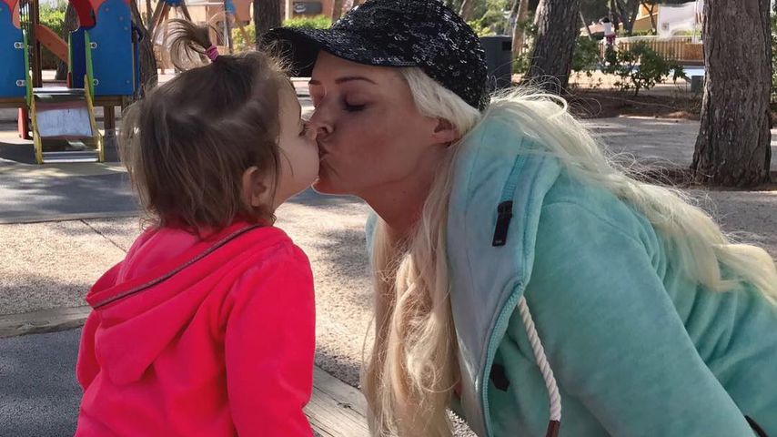 Kleine Zicke? Das ist Sophia Cordalis' Lieblingswort!