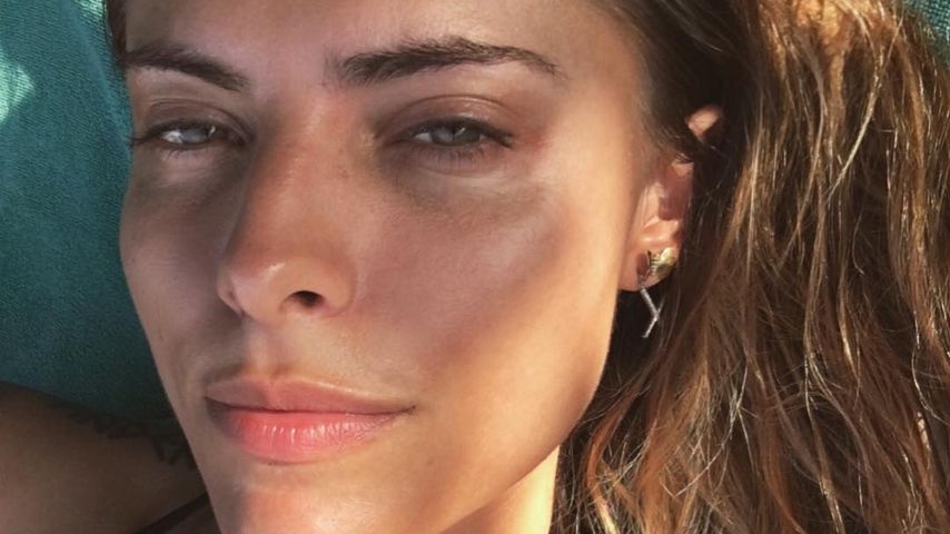 Sophia Thomalla ungeschminkt
