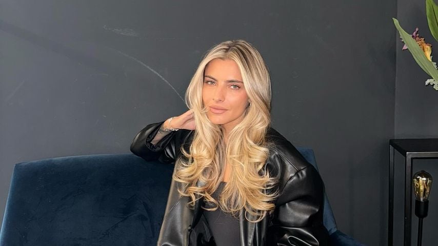 "10 Jahre jünger": Sophia Thomalla hat eine neue Haarfarbe