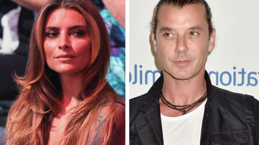 Bei Gig erwischt: Hier ist Sophia Thomalla Gavins Fan-Girl!