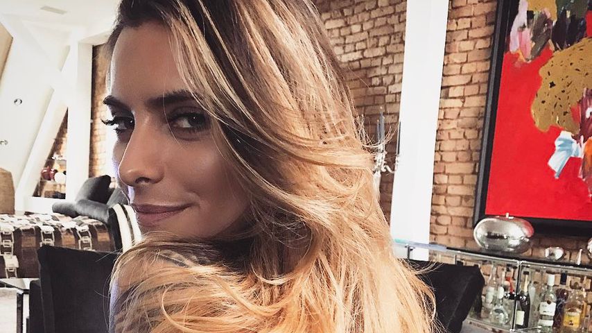 Sophia Thomalla. Model