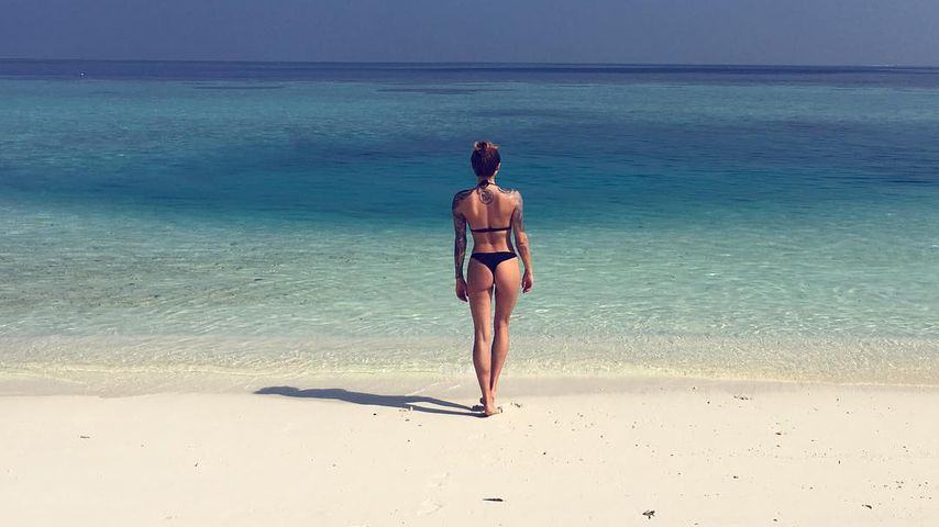 Sexy Po-Pic: Auch Sophia Thomalla macht den Promi-Trend mit!