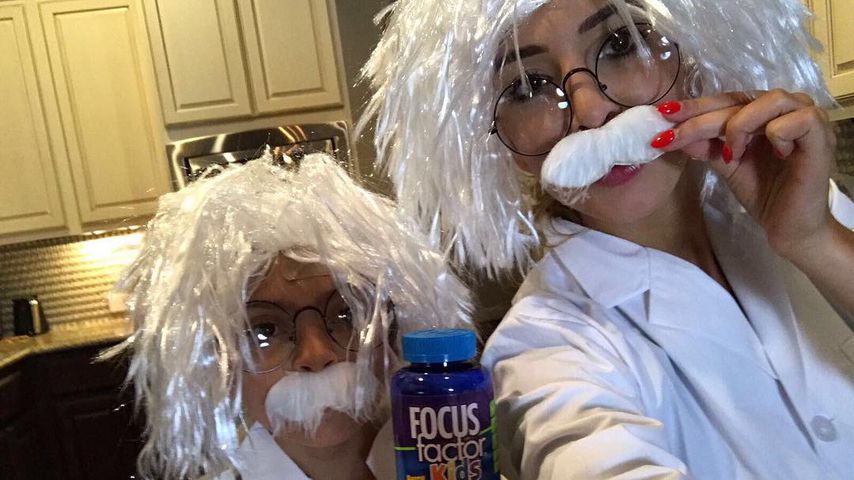 Sophia und Farrah Abraham