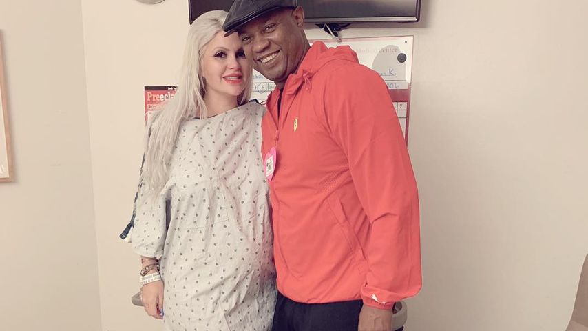 Erste Worte nach Geburt: Sophia Vegas schwelgt im Mama-Glück