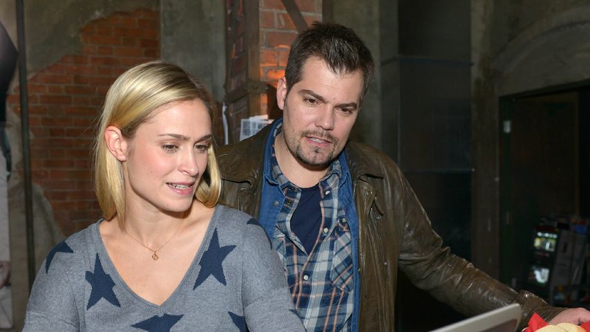 Daniel Fehlow und Lea Marlen Woitack