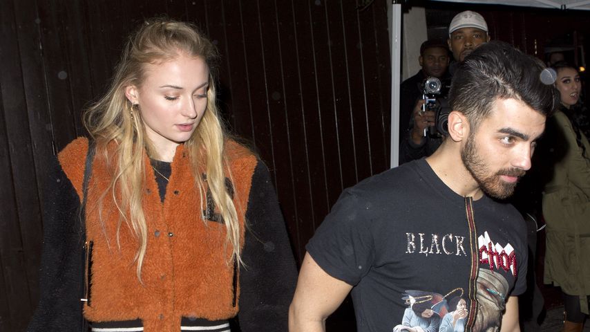 Sophie Turner und Joe Jonas