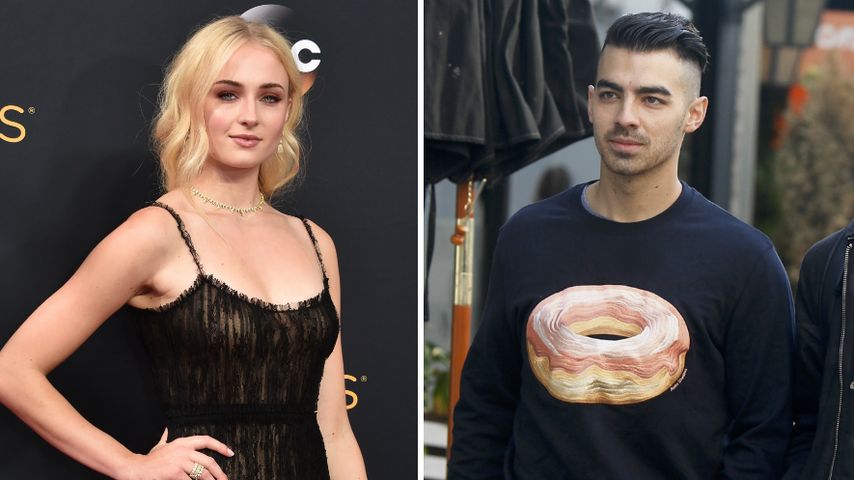 Sophie Turner und Joe Jonas