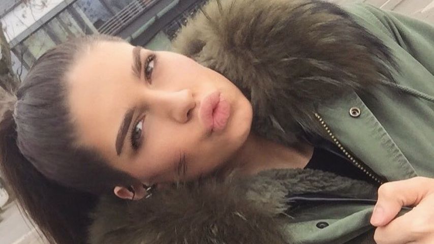 GNTM-Soraya: Hat sie Heidi Klum eine Lippen-OP verschwiegen?