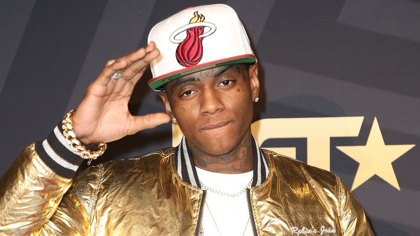 Soulja Boy bei der BET 'Music Moguls' Premiere 2016