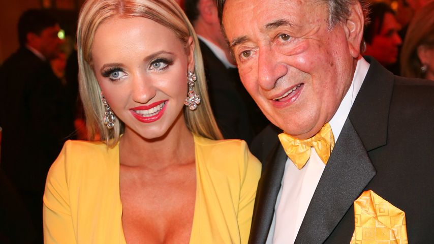Cathy und Richard Lugner