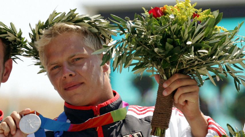 Stefan Henze bei den Olympischen Spielen 2004