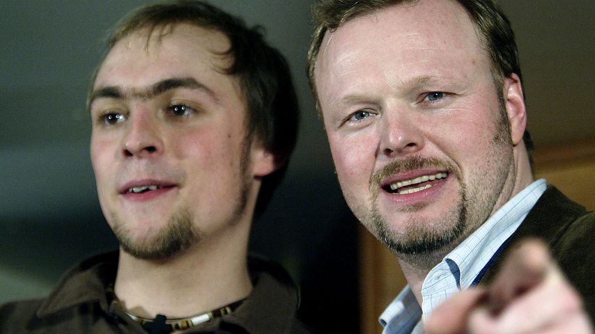Stefan Raab und Max Mutzke