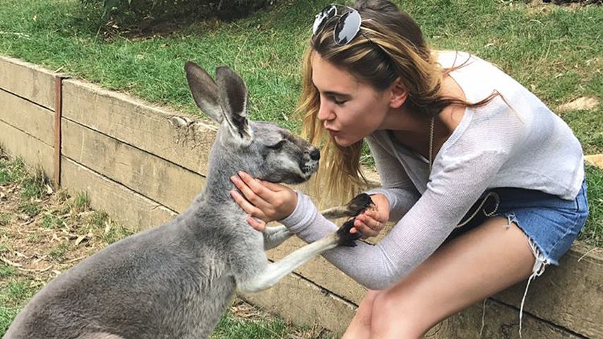 Große Pläne: Zieht Stefanie Giesinger bald nach Australien?