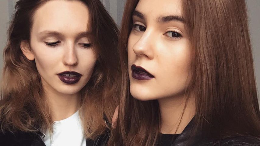 Stefanie Giesinger und Anna Wilken