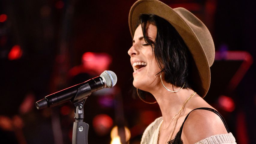 Stefanie Kloß bei "Sing meinen Song"