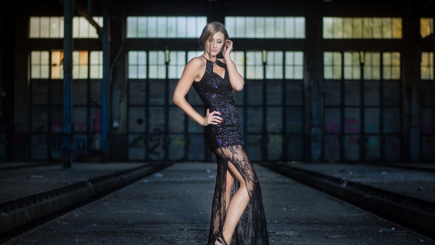 Stefanie Seitz, Model