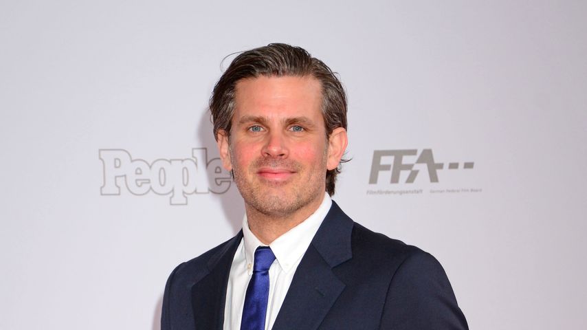 Steffen Groth beim Deutschen Filmpreis 2015