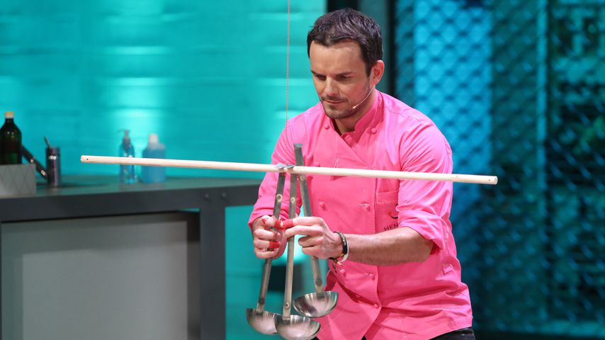 Steffen Henssler bei "Grill den Henssler"