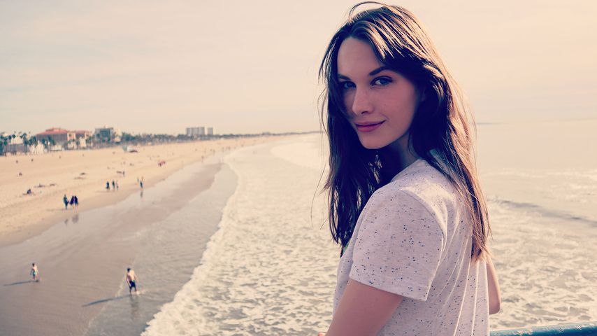 Stephanie Groll in Kalifornien