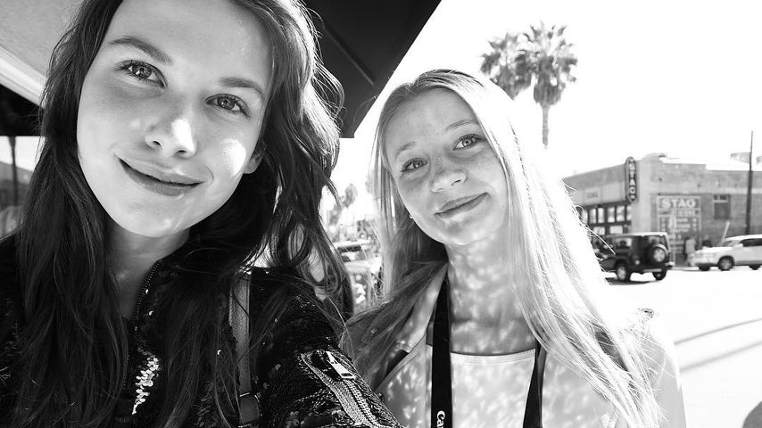 Stephanie Groll und Trixi Giese, Kandidatinnen bei "Germany's next Topmodel"