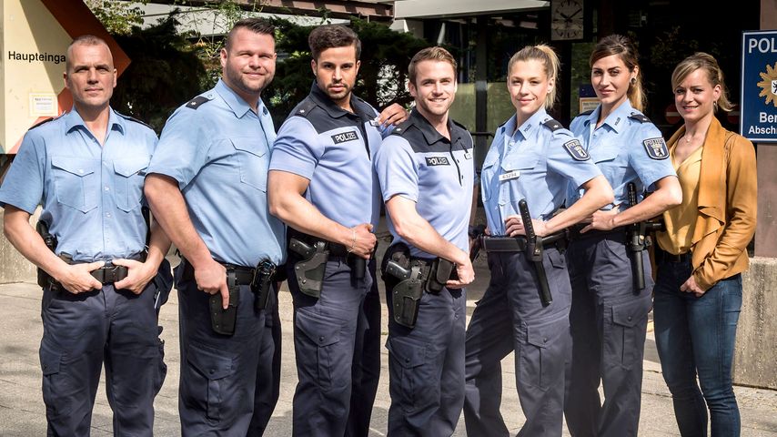 "Sterne von Berlin – Die jungen Polizisten"