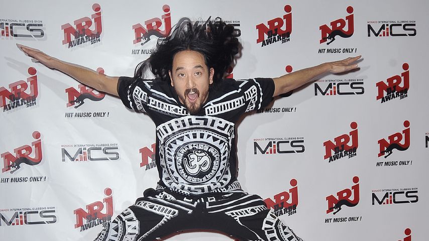Steve Aoki