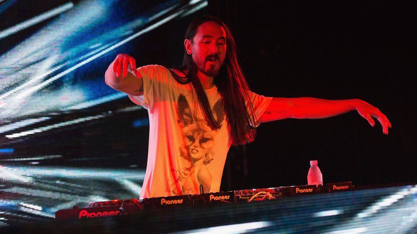 Steve Aoki
