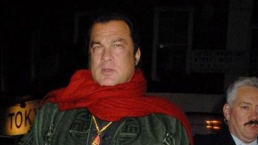 Steven Seagal