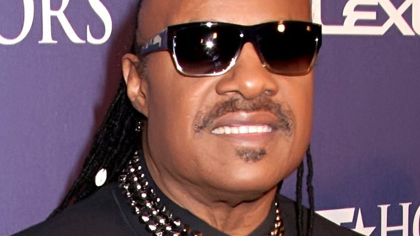Stevie Wonder