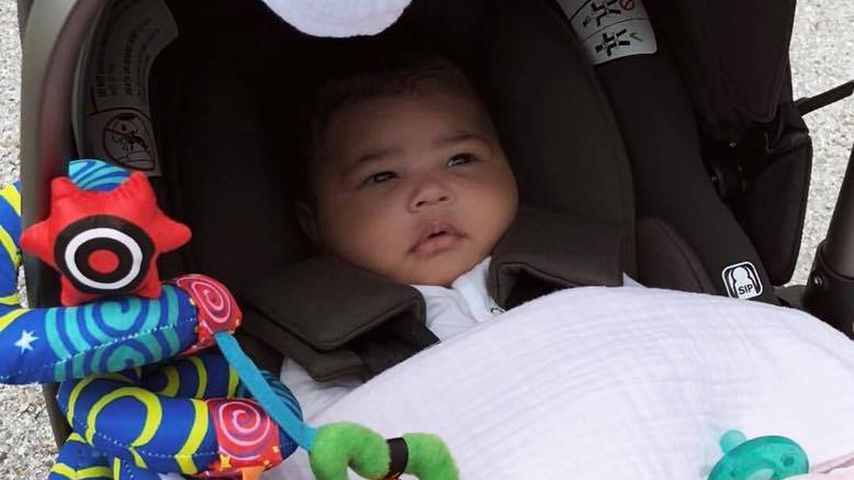 Stormi Webster