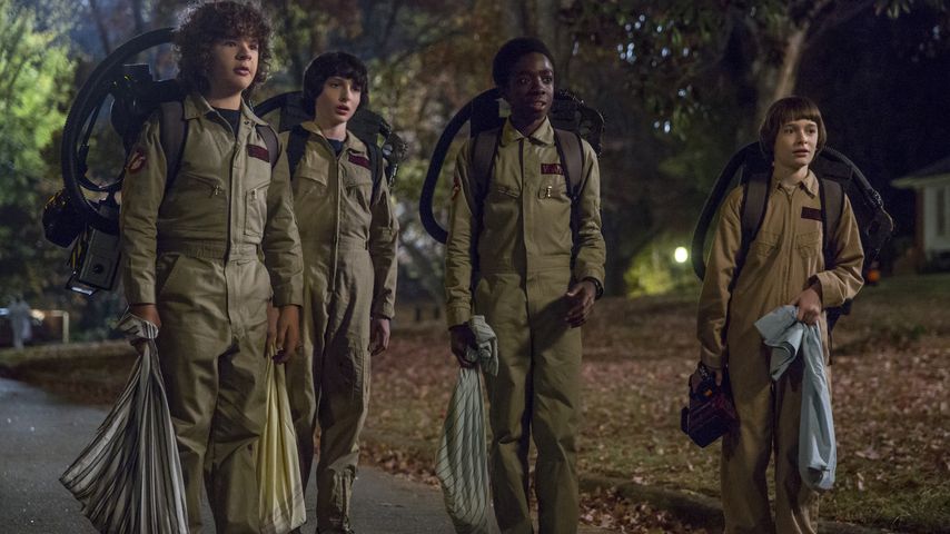 "Stranger Things"-Hauptdarsteller in Staffel 2