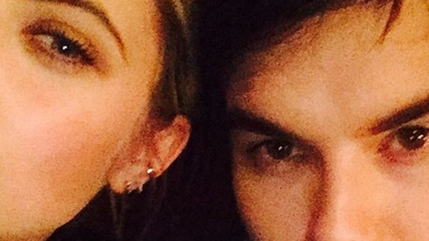 Ashley Benson und Tyler Blackburn