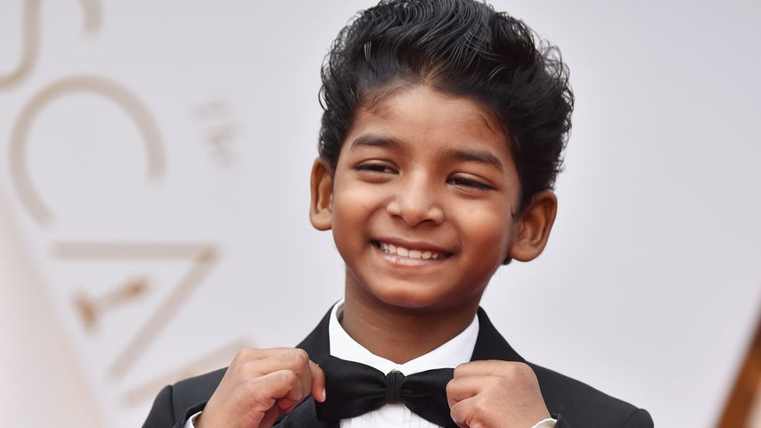 Sunny Pawar: Halb Hollywood ist verliebt in den süßen Fratz!